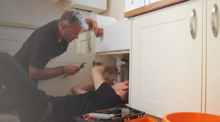 Plumber in Holy Cross, AK